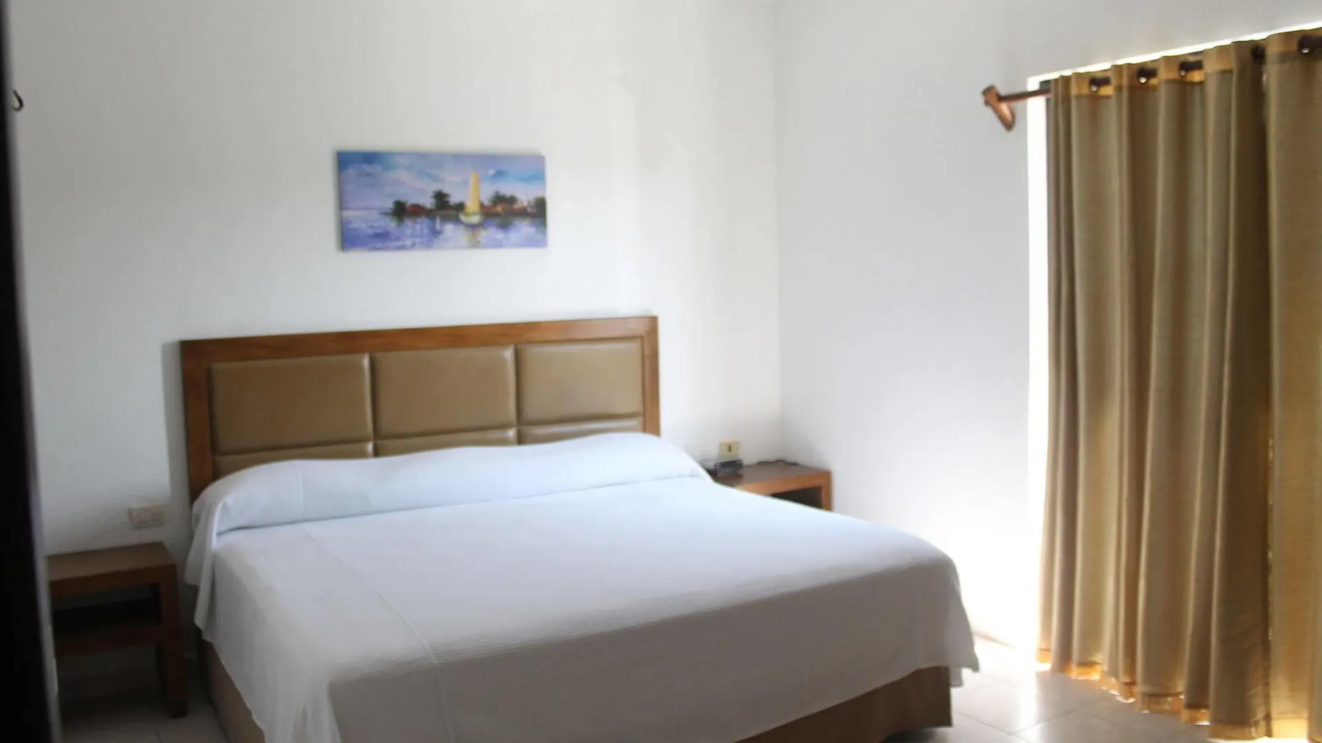 Chac Chi Hotel & Suites Isla Mujeres México